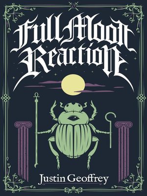 cover image of Full Moon Reaction